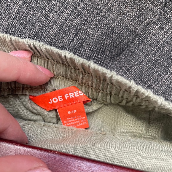 Linen Skirt - Picture 3 of 3